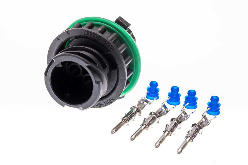 Electrical connector repair kit